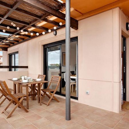 Villa La Casita De Majanicho La Oliva Exterior foto