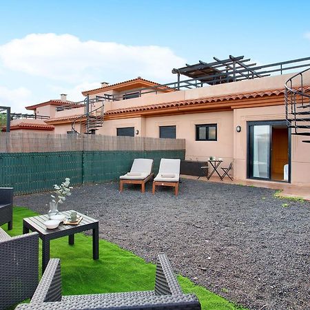Villa La Casita De Majanicho La Oliva Exterior foto