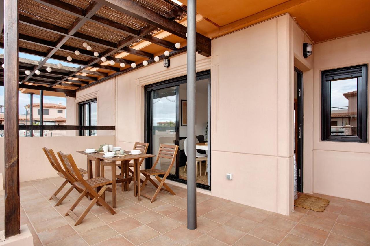 Villa La Casita De Majanicho La Oliva Exterior foto