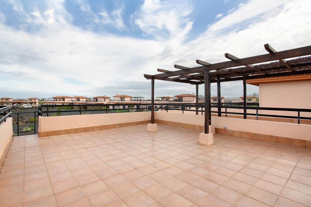 Villa La Casita De Majanicho La Oliva Exterior foto